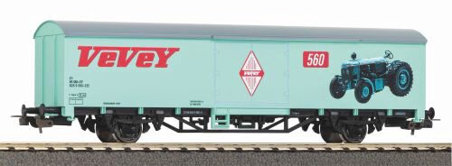 Piko 54306 SBB gedeckter Güterwagen   Vevey 560   Ep. III
